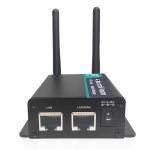 4G LTE M28 Industrial WiFi Router 300Mbps Multipurpose Durable