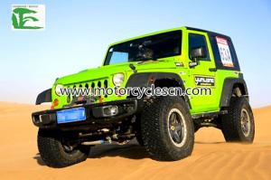 Wholesale Rubicon Front Bumper Automobile Spare Parts 10th Anniversary Guard For Jeep Wrangler JK from china suppliers