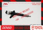 Car Part Fuel Injector For Toyota Hilux Spare Parts OEM 095000-5520 23670-0L010