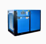 Two-Stage 22KW Screw Industrial Compressors Oil-Less Stationary Micro-Air