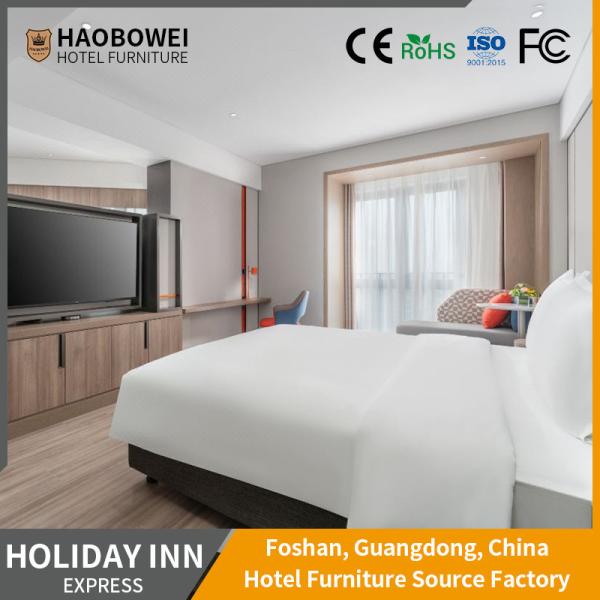 Three Star Resort Hotel Furniture Bedroom Customized For Your Benefit From