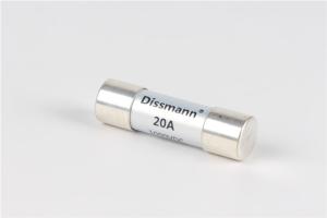 China Ceramic Semiconductor Fuses , 20A Non Current Limiting Fuse on sale