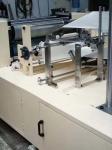 300mm Size 1600 Pcs / Min Napkin Folder Machine / Napkin Manufacturing Machine