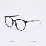 Blue Light Blocking Computer Round TR90 Material Glasses Frame BSCI SGS