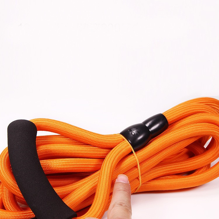 Quick Release Lengthened Thick Dog Lead Rope For Running