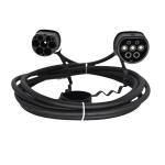 Leakage Protection Function E-mingze 11KW Portable Type 2 Electric Vehicle