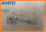 65.10301-6202 65.10301-6088 Pressure Pipe DOOSAN Excavator Spare Parts For