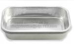 Aluminum foil container, Aluminum container, foil container, pie pan, foil pie