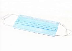 Wholesale Skin Friendly Disposable Medical Mask High Filtration And Easy To Breath from china suppliers