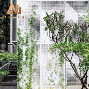 Wholesale Perforated decorative aluminum panels from china suppliers