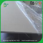 Grade A Recycled Grey Cardboard Paper 1mm 1.5mm 2mm 3mm For Gift Boxes
