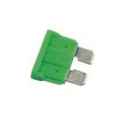 Zinc Alloy 58VDC Auto Car Blade Fuse 58V Regular UL 94V-0 Type
