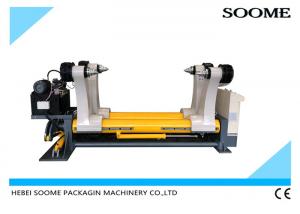 China Control Paper Mill Roller Up Down 2200mm Hydraulic Mill Roll Stand on sale