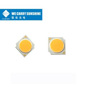 Wholesale super aluminum substrate flip chip cob led 1414 series 2700-6500K 15W 20W 35V high cri 80 from china suppliers