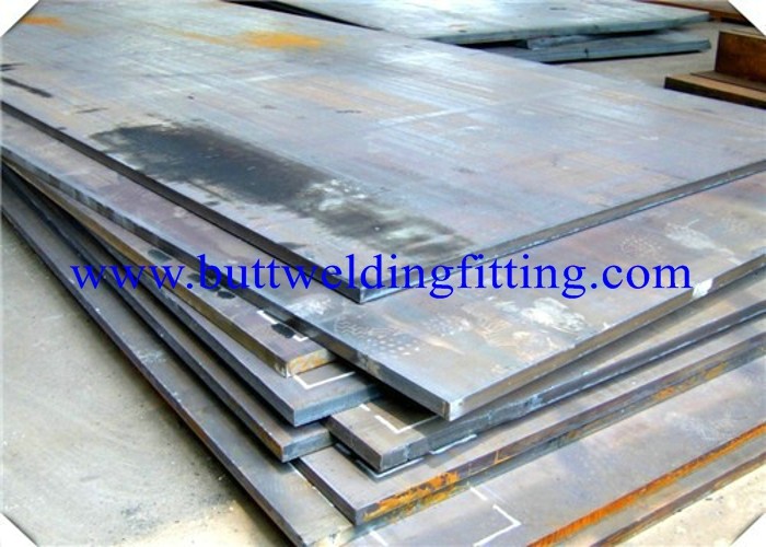Stainless Steel Sheet / Plate ASTM A276 321 Mechanical Performance Report