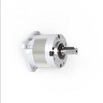 Speed ratio 4:1 planetary gearbox with round flange 42mm diameter
