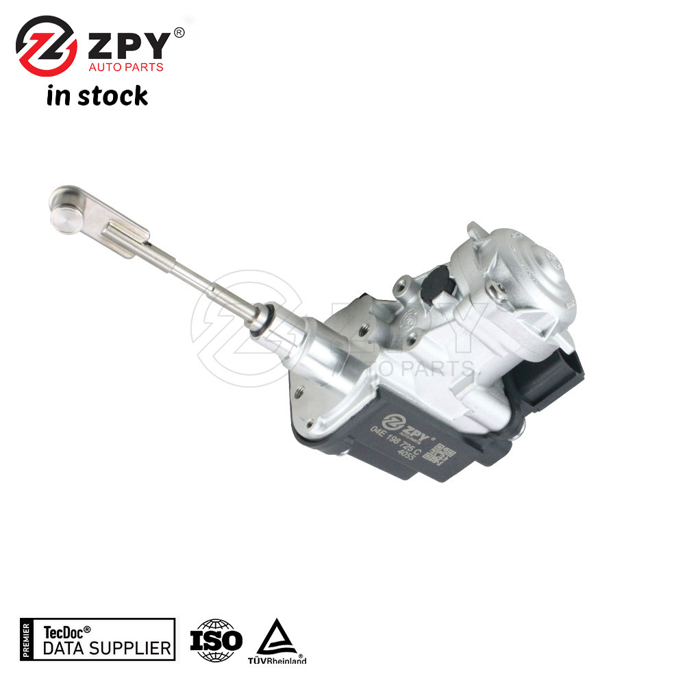 ZPY New Quality 8V TURBOCHARGER SERVOMOTOR REPAIR KIT For AUDI A3 04E 198 725C