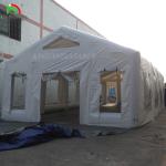 Air Tight Inflatable Shelter Tent Outdoor Camping Tent Inflatable Pool Cover