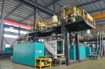 Road Barrel Blow Molding Machine Hdpe Molding Machine