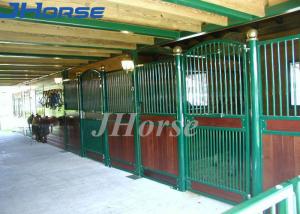 Wholesale Swing Door Horse Stall Panels Heavy Duty Permanent Bamboo Board from china suppliers