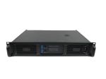 2-way Class D power amplifier bar audio equipment 350W 550W 750W Without screen