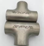 Pipe Fitting ASME SS304 / SS316L B16.9 Stainless Steel S32205 1/2" SCH80S GB