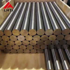 Wholesale Round Titanium Alloy Bar TC4 Ti6Al4V Titanium Sponge AMS4928 Grade 5 Annealed from china suppliers