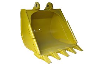 Wholesale 30 Ton Standard Heavy Duty Excavator Bucket For Crawler Backhoe from china suppliers
