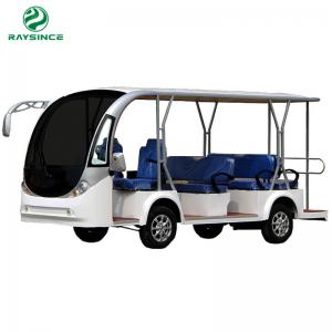 China Electric Classic Sightseeing Cart/Battery Operated Cart and buggy to Factory on sale