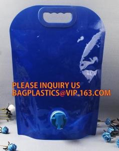 Wholesale customized design standup fresh Juice bag in box,Fresh Juice Packaging Plastic Bags with Customers' Logo BAGPLASTICS PAC from china suppliers