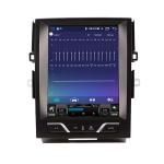 Android 11 Reiz 2013 2016 Toyota Sat Nav Tesla Style PX5 12.3 Inch