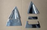 Chrome Auto Body Trim Parts for HONDA HR-V VEZEL 2014 , Rear Side Door Handle