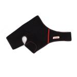 CE Neoprene Flexible Far Infrared Heating Pad For Shoulder Pain