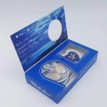 DIY Fashion Wish Pearl Necklace Ananda Gift Box Sets with Turtle Cage Pendant