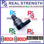 BOSCH Control Valve 0281006159 DRV Regulator Solenoid 0281006159 for JEEP