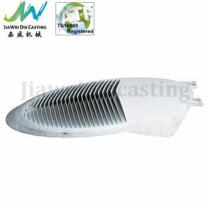 Wholesale Outdoor AL Alloy Die Cast Lighting Parts Compact Design Street Light Housing Usage from china suppliers
