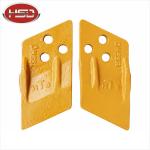 61E3-3033 61E3-3034 bucket side cutter for HD150 excavator