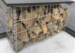 FSC Gabion Baskets 2mx1mx1m