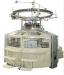 Low Noise Industrial Circular Knitting Machines 220V / 380V 50HZ High Durability