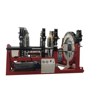 Wholesale Hydraulic Hdpe Butt Fusion Welding Machine 1100mm - 1200mm from china suppliers