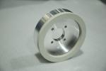 Ceramic Bonded diamond grinding wheel for Water or Oil Cooling