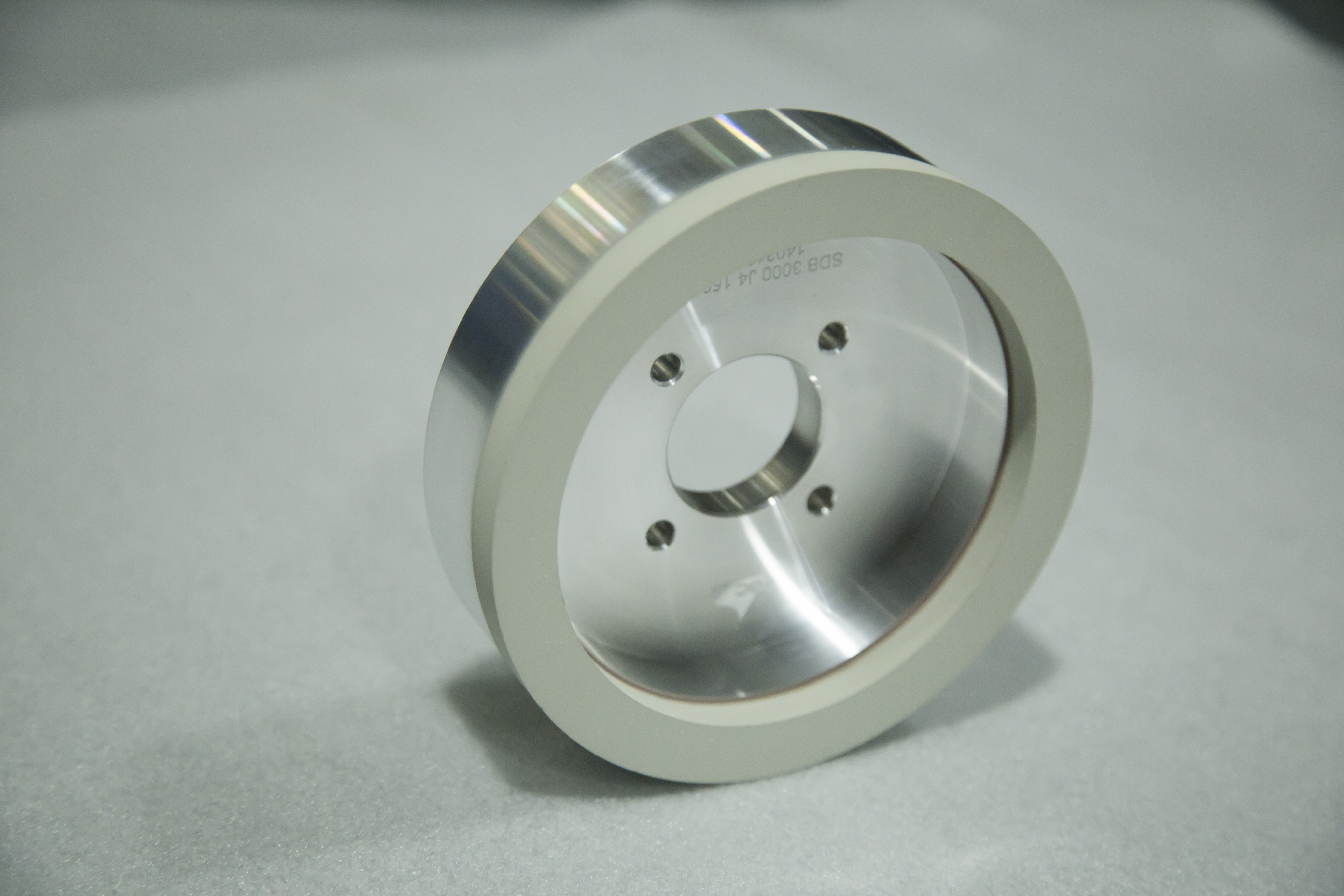 Tungsten Carbide Metal Bonded Diamond Grinding Wheels Sintered