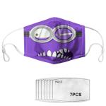 Breathable Washable Kids Face Mask for Protective