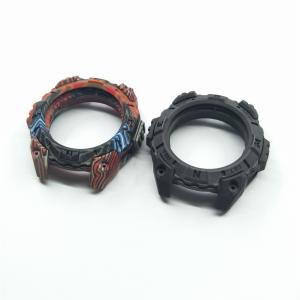 Wholesale Micro Machining Custom Carbon Fiber Parts Forged Carbon Fiber Custom Watch Dial from china suppliers
