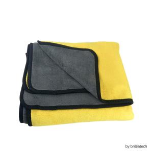 Wholesale 160cm*60cm Car Cleaning Microfiber Cloth For Car Washing High Water Absorption from china suppliers