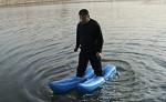 Floating Toys Walk On Water Shoes Inflatable Water Toys Walking For Lake