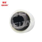 Bowex Curved Tooth Nylon Gear Coupling For CNC Parts_nylon gear coupling