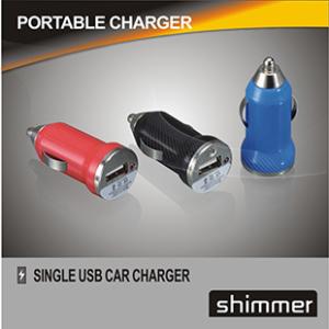 Wholesale BULLET USB CAR CHARGER from china suppliers