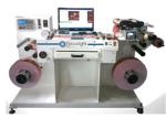 1.6 Tons Label Inspection Machine , Printing Inspection Machine 2600mm×1100mm