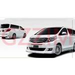 Small Encircle Elf Black Monalisa Style Body Kits for 2008 Elfa 20